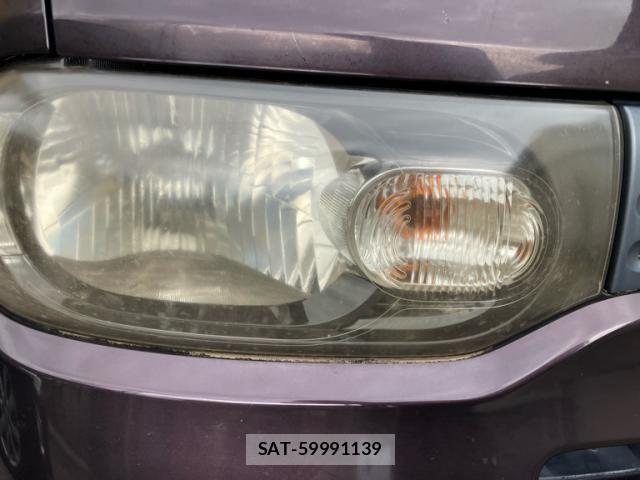 Nissan CUBE 2010-03 8658609-8