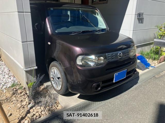 Nissan CUBE 2009-10 8658601-0