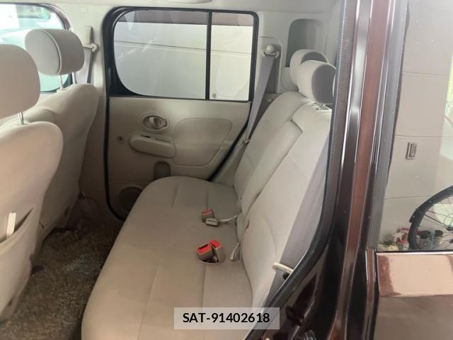 Nissan CUBE 2009-10 8658601-9
