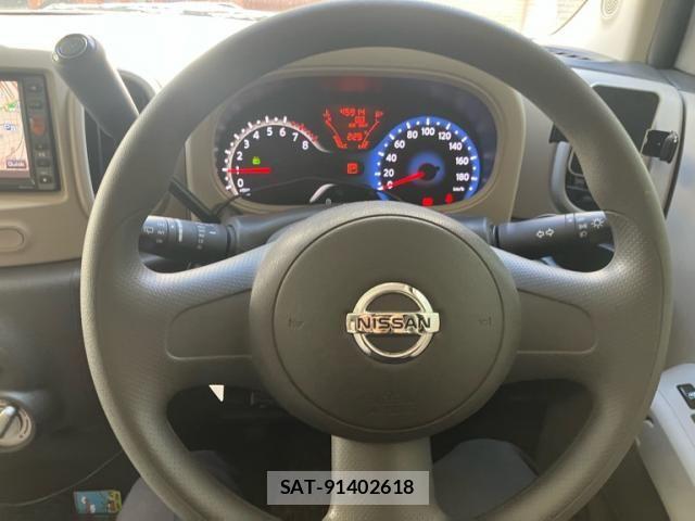 Nissan CUBE 2009-10 8658601-10