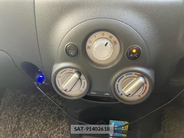 Nissan CUBE 2009-10 8658601-14