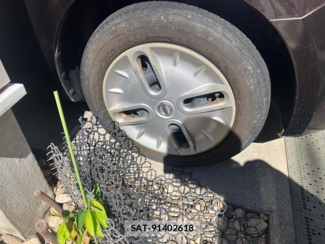 Nissan CUBE 2009-10 8658601-1