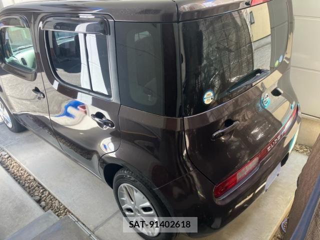 Nissan CUBE 2009-10 8658601-4