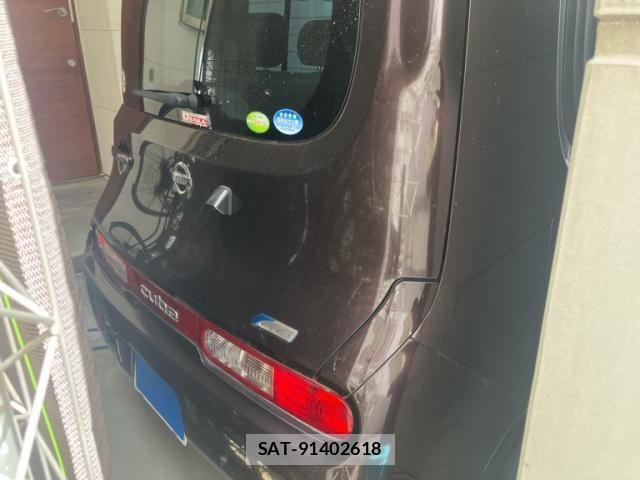 Nissan CUBE 2009-10 8658601-6