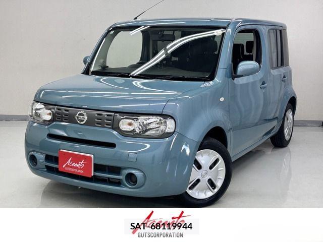 Nissan CUBE 2012-09 8658611-0
