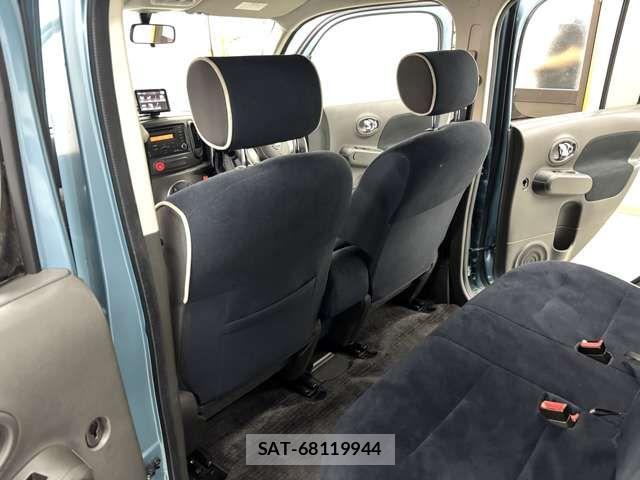 Nissan CUBE 2012-09 8658611-9