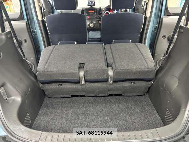 Nissan CUBE 2012-09 8658611-11