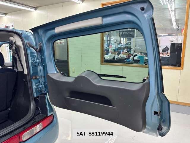 Nissan CUBE 2012-09 8658611-15