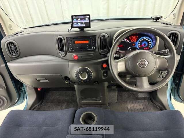 Nissan CUBE 2012-09 8658611-16