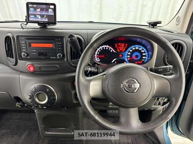 Nissan CUBE 2012-09 8658611-17
