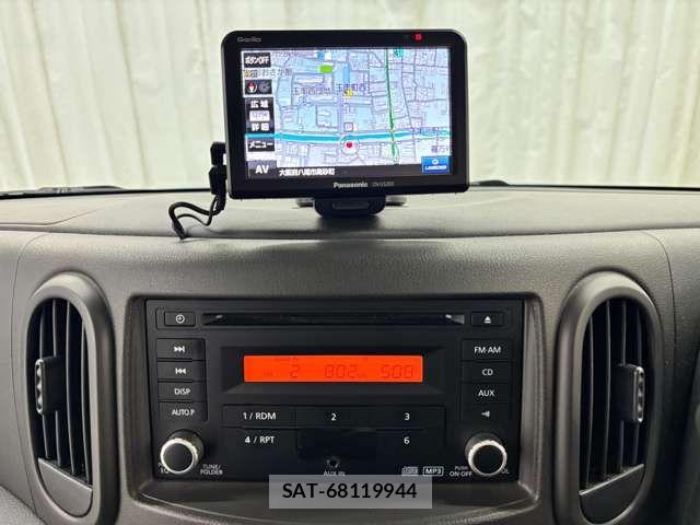 Nissan CUBE 2012-09 8658611-18