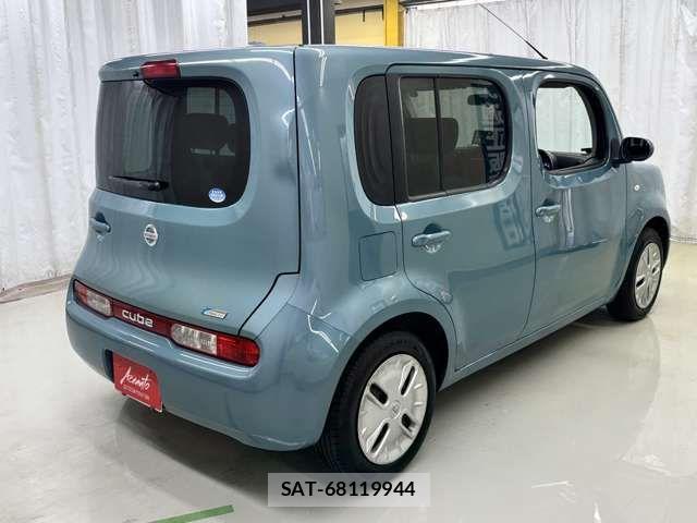Nissan CUBE 2012-09 8658611-1
