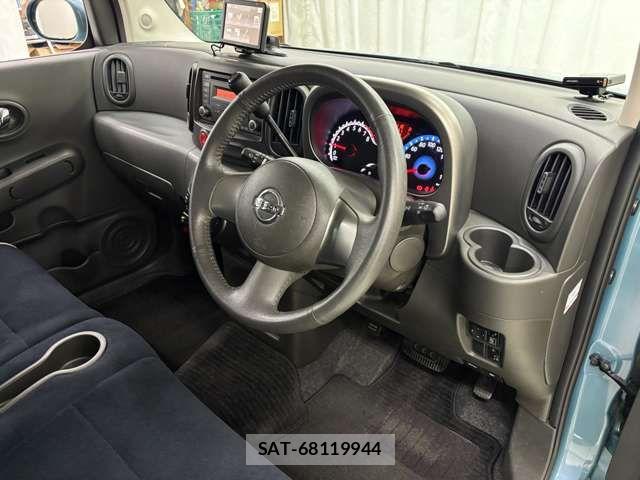Nissan CUBE 2012-09 8658611-2