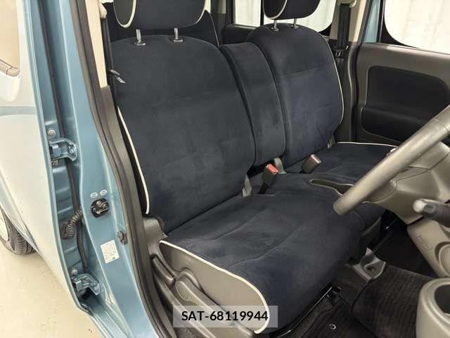 Nissan CUBE 2012-09 8658611-3