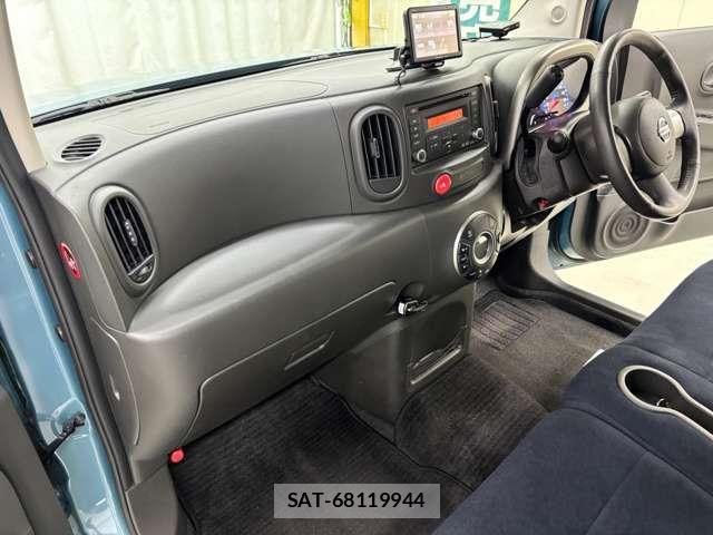Nissan CUBE 2012-09 8658611-4