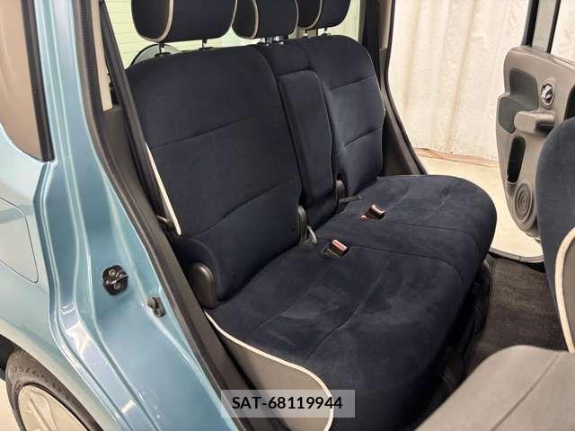 Nissan CUBE 2012-09 8658611-6