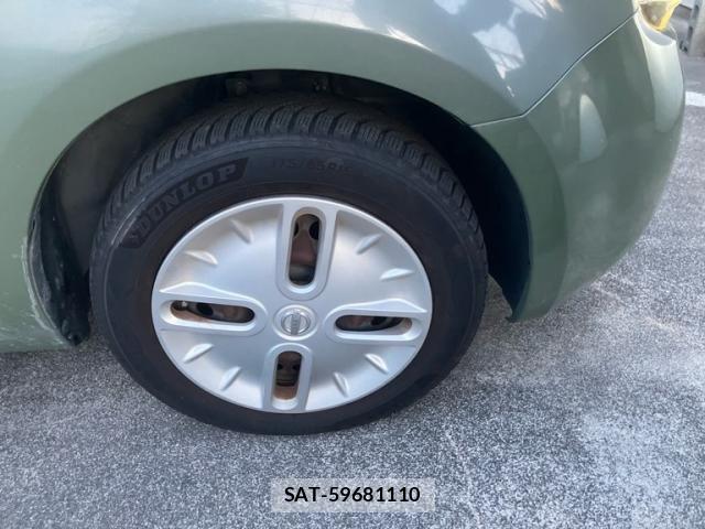 Nissan CUBE 2008-11 8658600-9