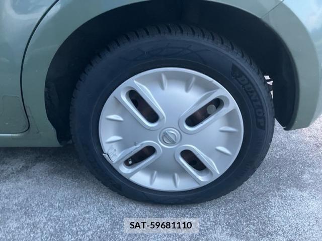 Nissan CUBE 2008-11 8658600-10