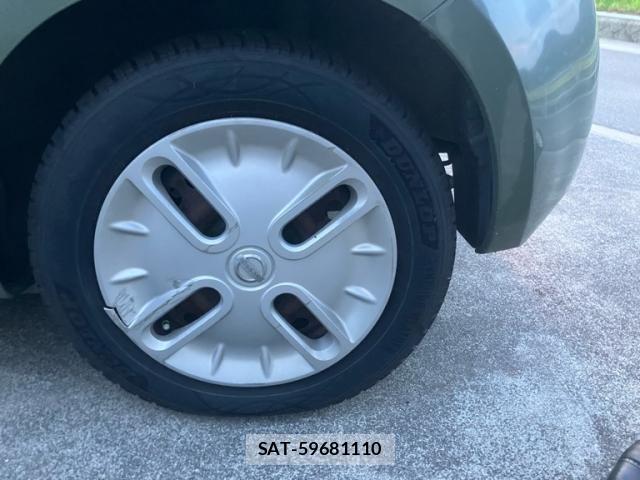 Nissan CUBE 2008-11 8658600-11