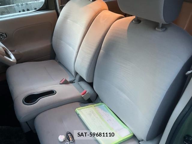 Nissan CUBE 2008-11 8658600-13