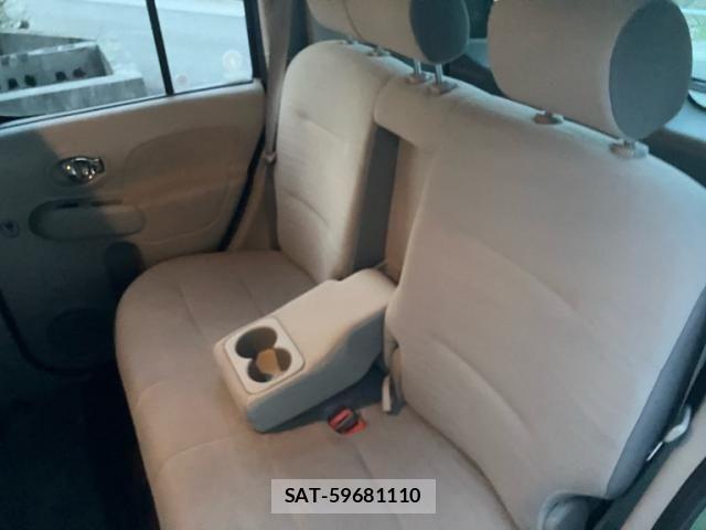 Nissan CUBE 2008-11 8658600-14