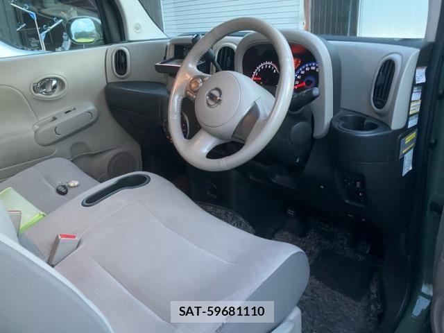 Nissan CUBE 2008-11 8658600-17