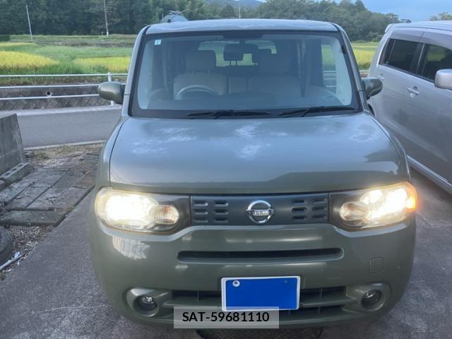 Nissan CUBE 2008-11 8658600-1