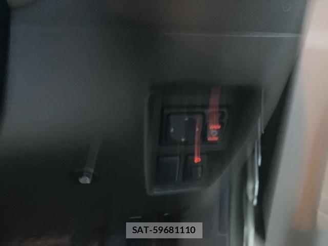 Nissan CUBE 2008-11 8658600-19