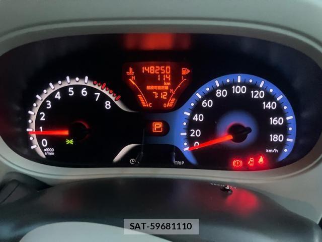 Nissan CUBE 2008-11 8658600-21