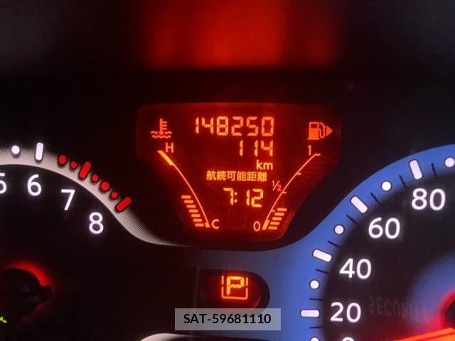 Nissan CUBE 2008-11 8658600-22