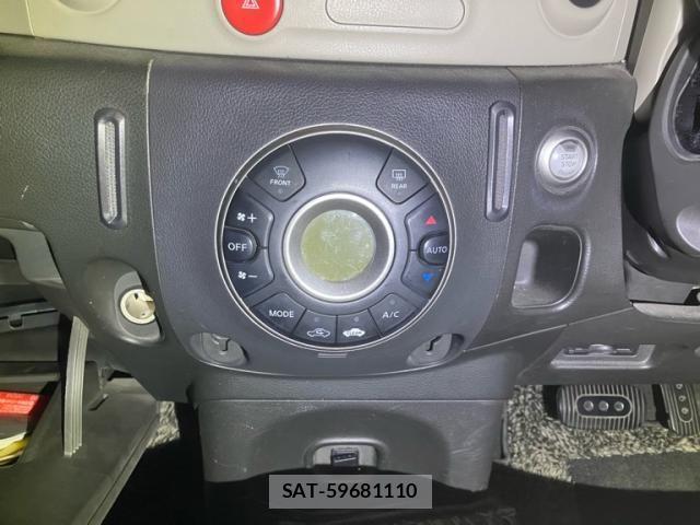 Nissan CUBE 2008-11 8658600-26