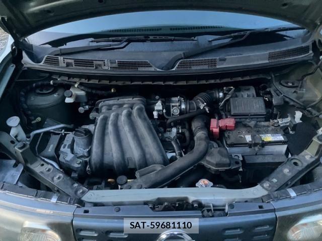 Nissan CUBE 2008-11 8658600-28