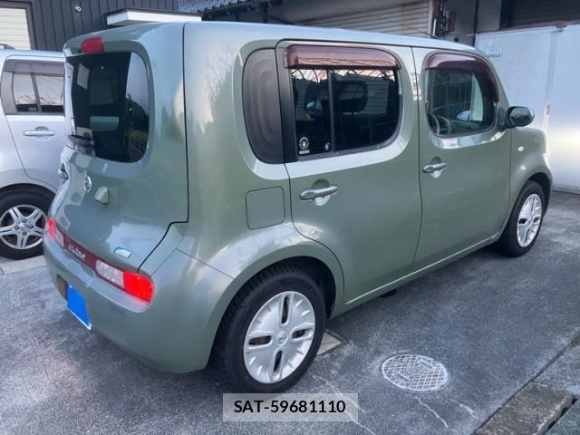 Nissan CUBE 2008-11 8658600-3