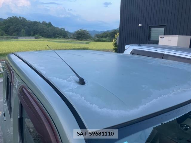 Nissan CUBE 2008-11 8658600-5