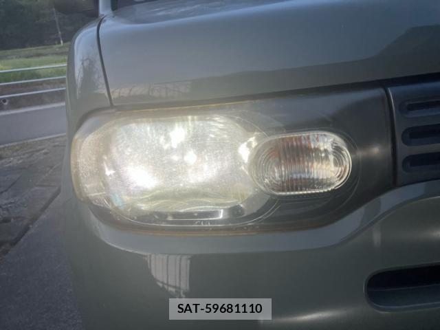 Nissan CUBE 2008-11 8658600-7