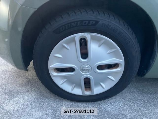 Nissan CUBE 2008-11 8658600-8