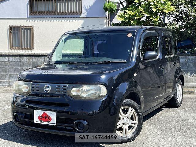 Nissan CUBE 2009-12 8666014-0