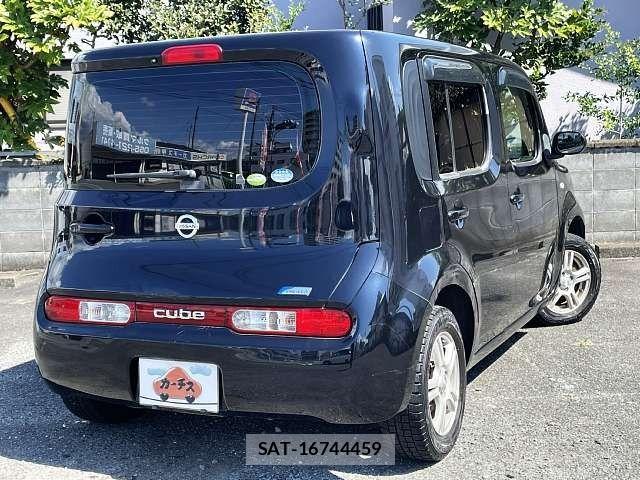 Nissan CUBE 2009-12 8666014-2