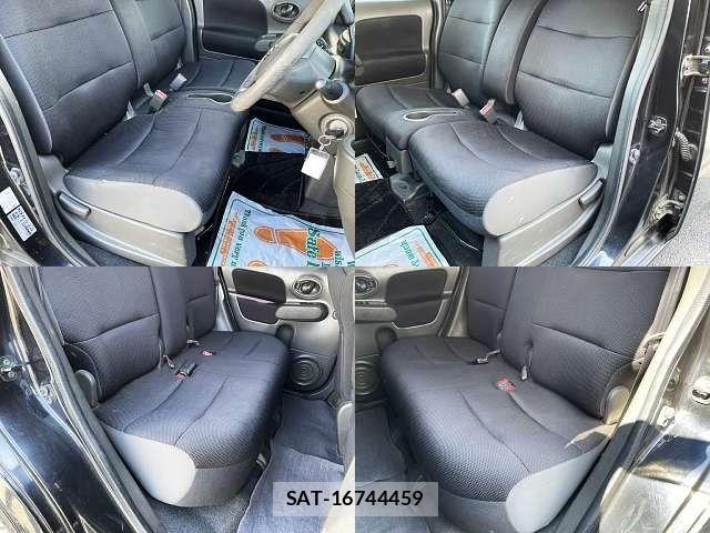Nissan CUBE 2009-12 8666014-6