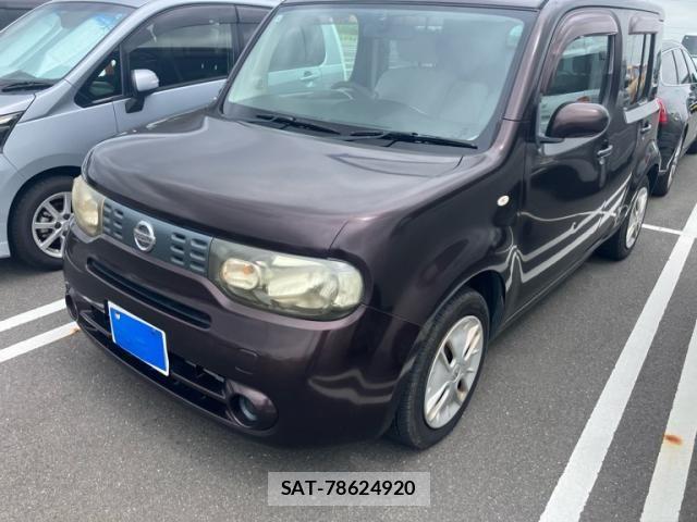 Nissan CUBE 2009-08 8658598-0
