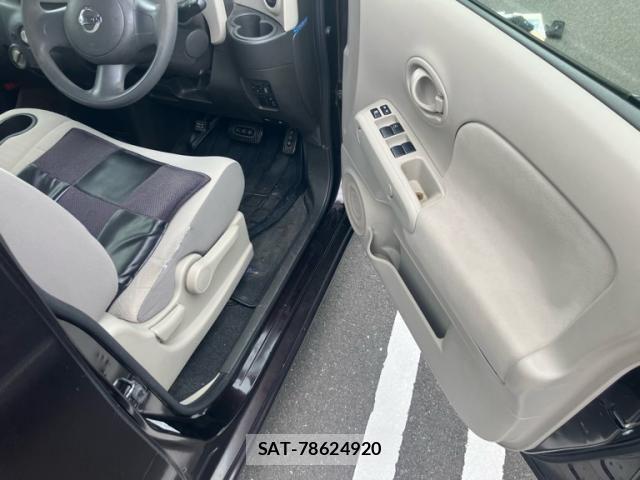 Nissan CUBE 2009-08 8658598-15