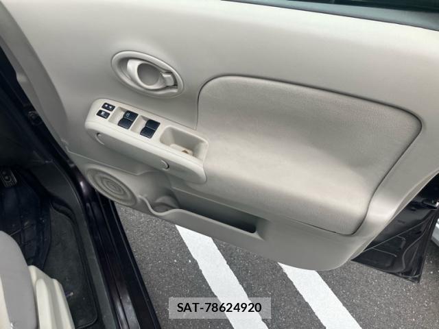 Nissan CUBE 2009-08 8658598-16