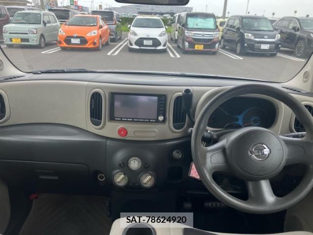 Nissan CUBE 2009-08 8658598-18