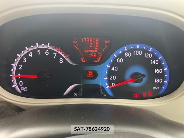 Nissan CUBE 2009-08 8658598-20