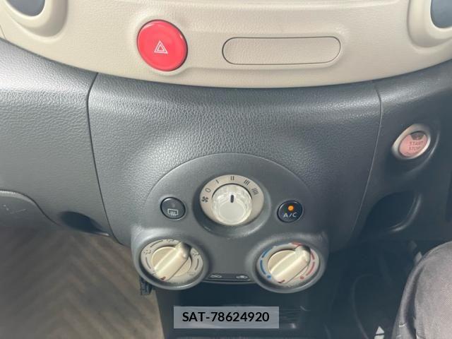 Nissan CUBE 2009-08 8658598-21