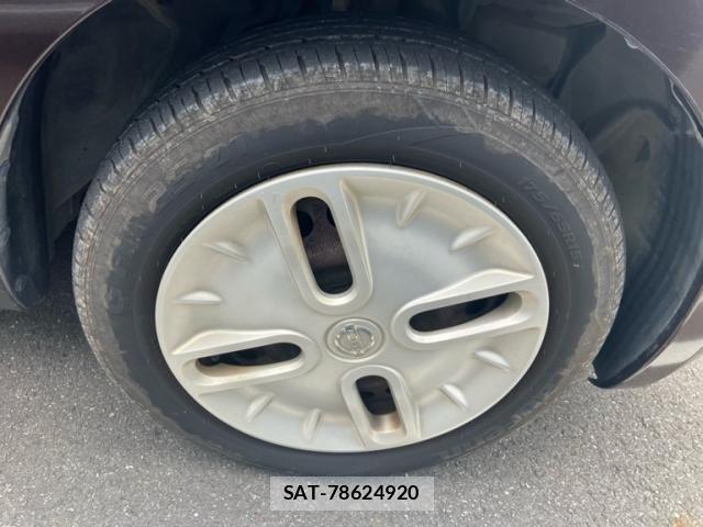 Nissan CUBE 2009-08 8658598-4