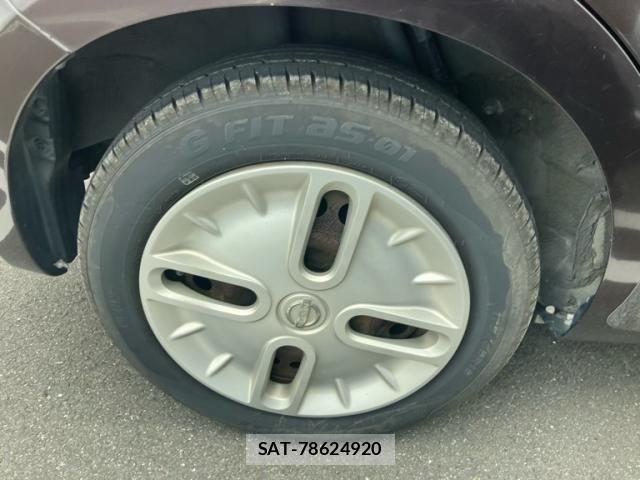 Nissan CUBE 2009-08 8658598-5