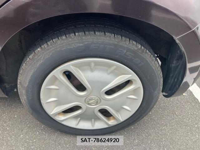 Nissan CUBE 2009-08 8658598-6