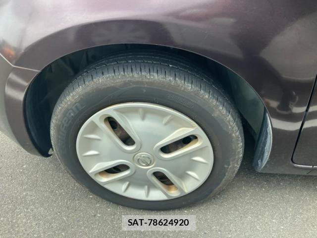 Nissan CUBE 2009-08 8658598-7