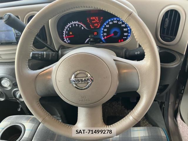 Nissan CUBE 2013-12 8666016-9